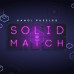 Hanoi Puzzles: Solid Match