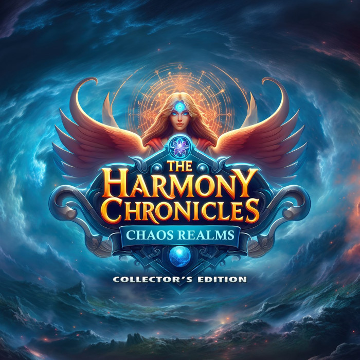 Harmony Chronicles: Chaos Realms Collector's Edition