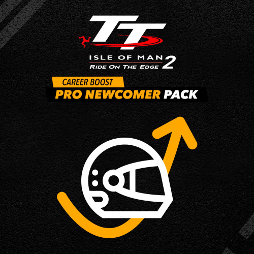 TT Isle of Man 2 Pro Newcomer Pack