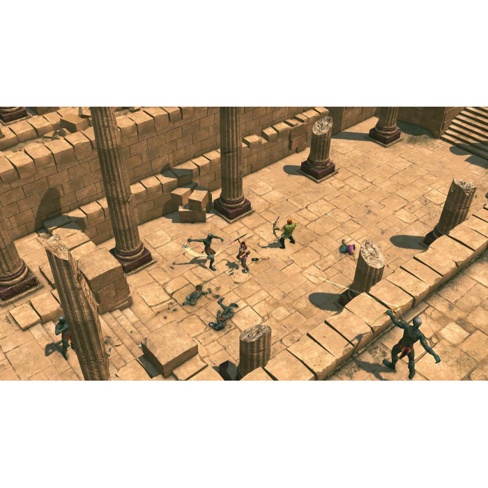 Titan Quest: Atlantis