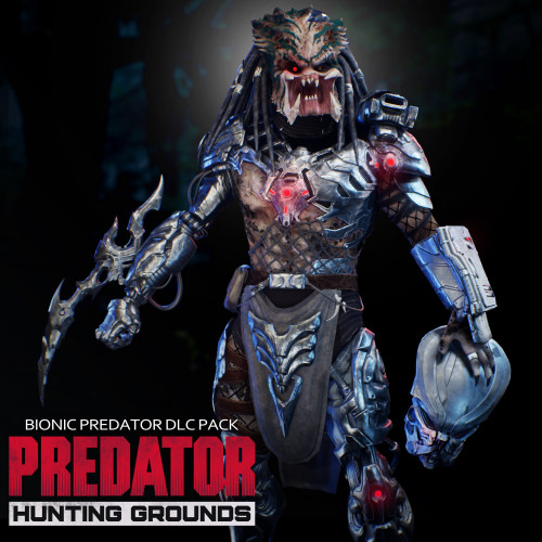 Predator: Hunting Grounds — набор DLC «Хищник-киборг»