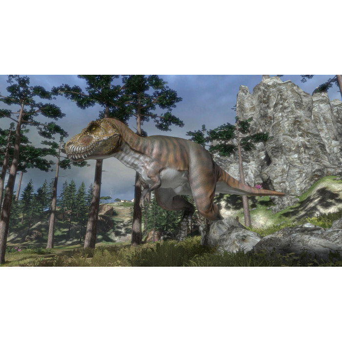 Carnivores: Dinosaur Hunt