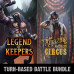 Turn-Based Battle Bundle: The Amazing American Circus & Legend of Keepers