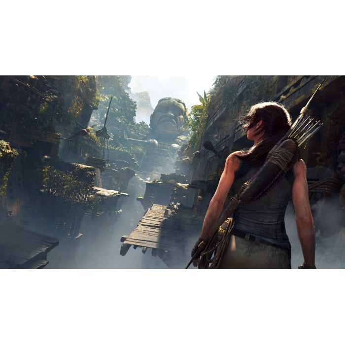 Tomb Raider: Definitive Survivor Trilogy