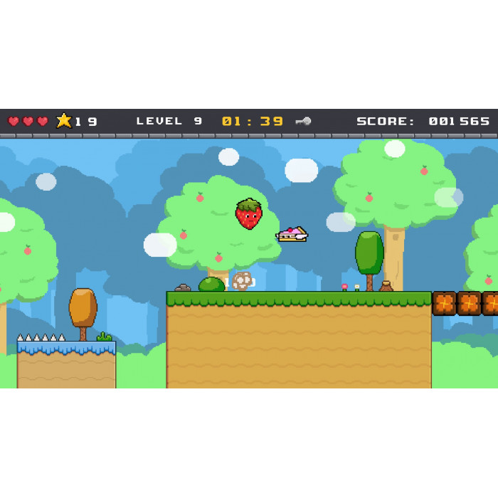 Fruit Adventure (Windows 10)