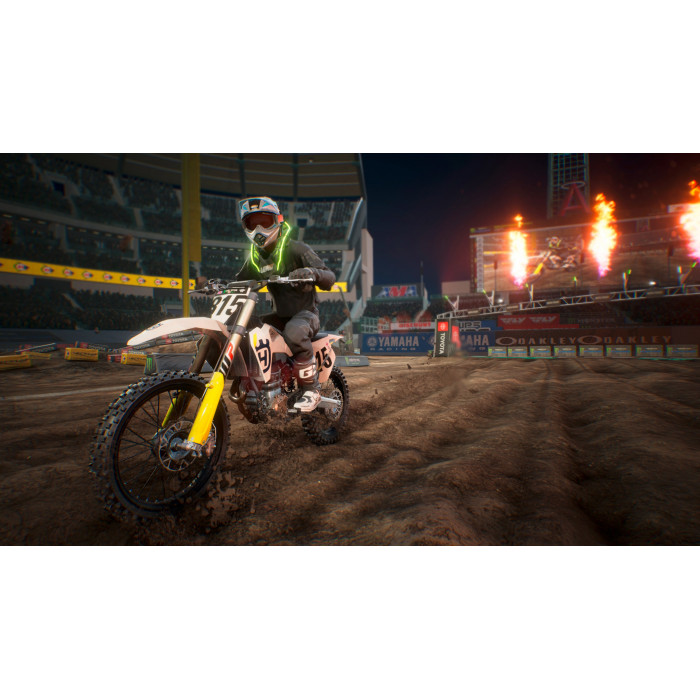 Monster Energy Supercross 3 - Neckbrace Pack