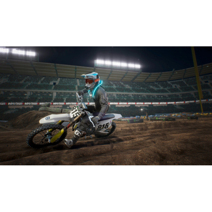 Monster Energy Supercross 3 - Neckbrace Pack