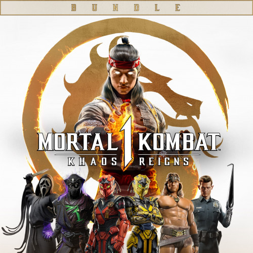 Mortal Kombatᵀᴹ 1: Khaos Reigns Bundle