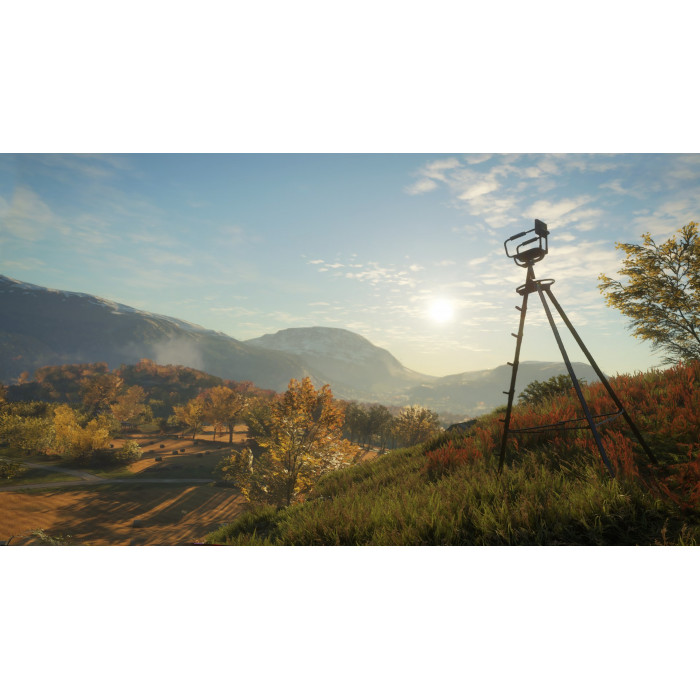 theHunter™: Call of the Wild - Treestand & Tripod Pack