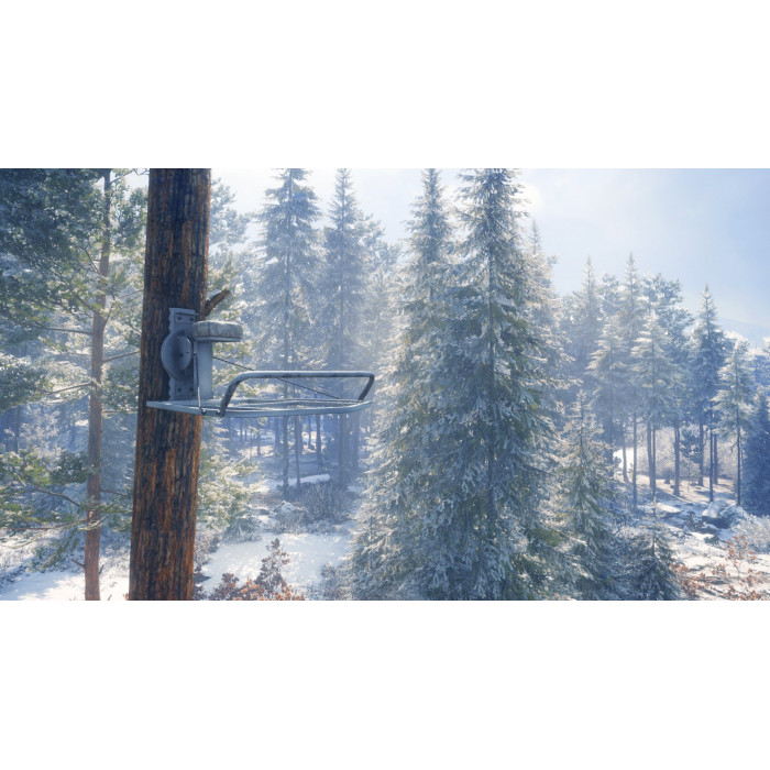 theHunter™: Call of the Wild - Treestand & Tripod Pack