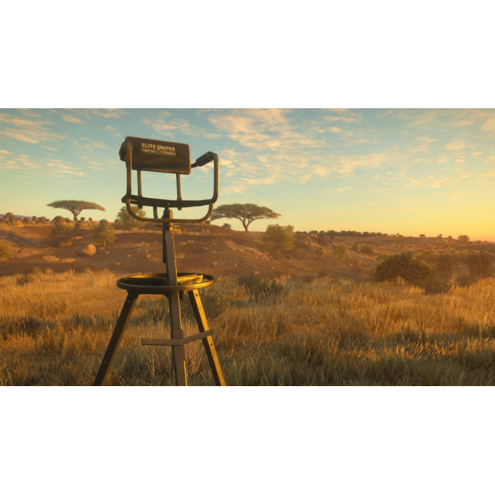 theHunter™: Call of the Wild - Treestand & Tripod Pack