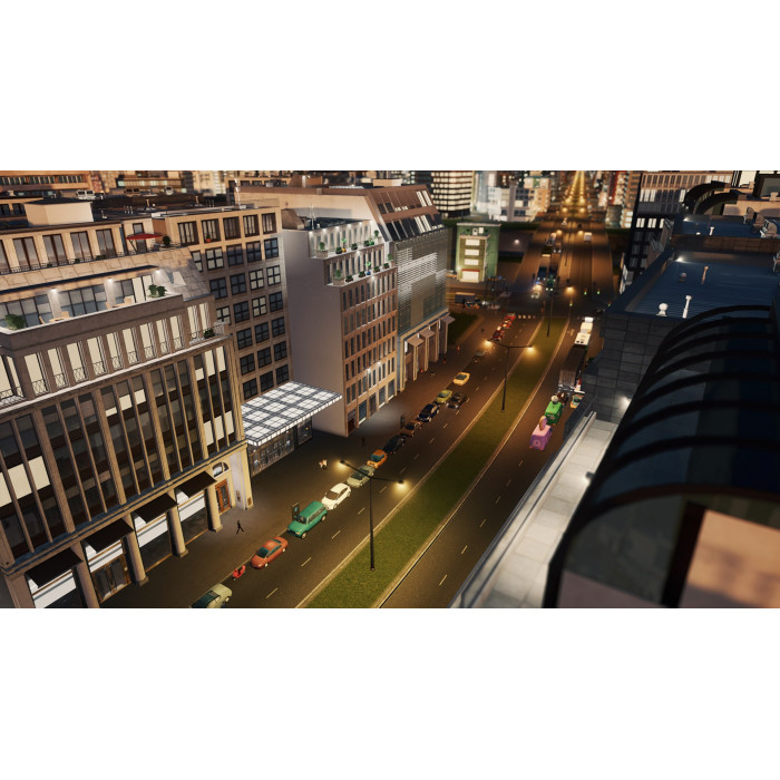 Cities: Skylines - Content Creator Pack: Modern City Center