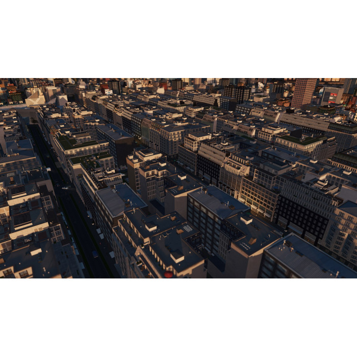 Cities: Skylines - Content Creator Pack: Modern City Center