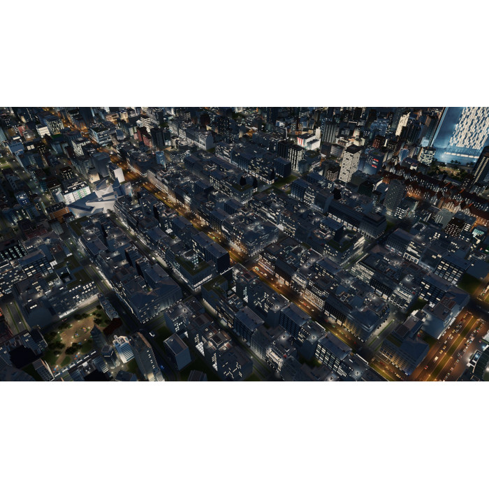 Cities: Skylines - Content Creator Pack: Modern City Center