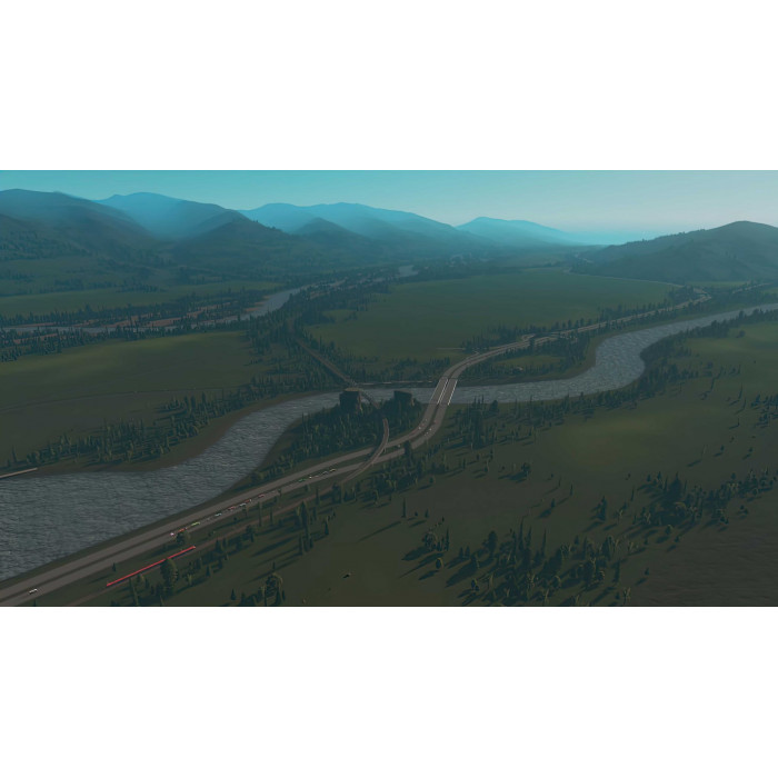 Cities: Skylines - Content Creator Pack: Map Pack 2