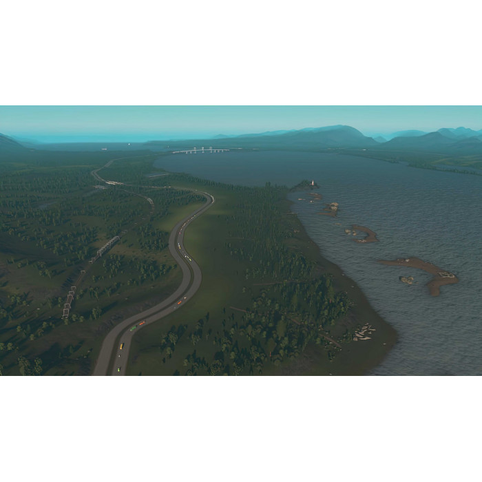 Cities: Skylines - Content Creator Pack: Map Pack 2