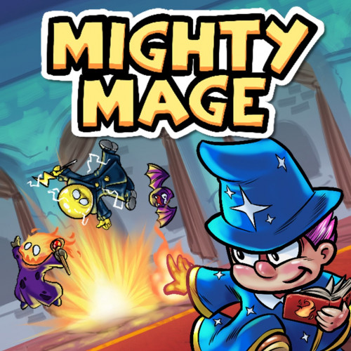 Mighty Mage