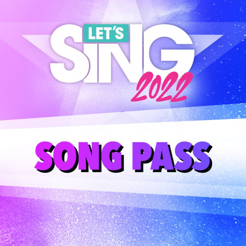 Let's Sing 2022 Song Pass