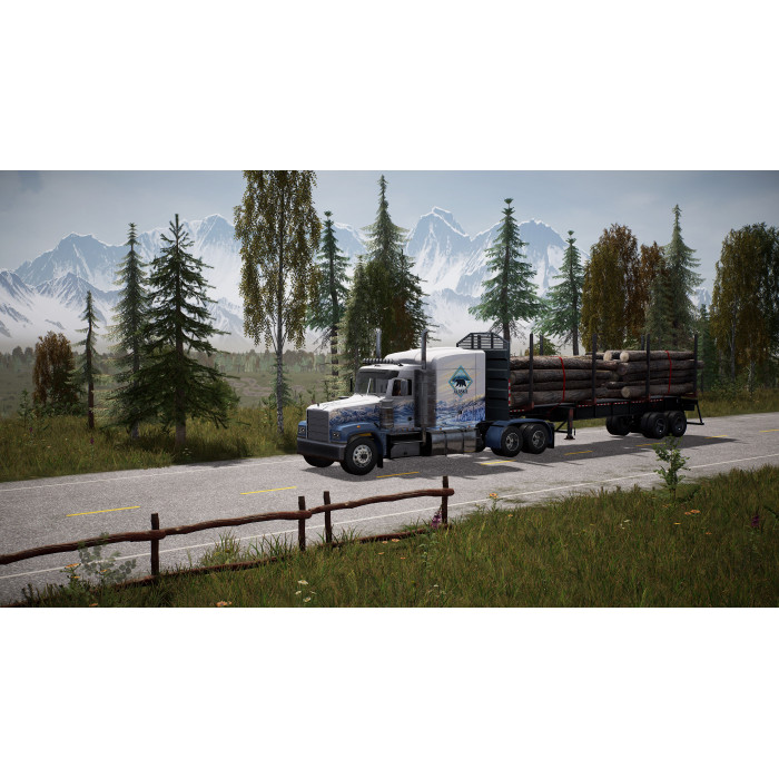 Alaskan Road Truckers: Highway Edition - Cosmetic Bundle