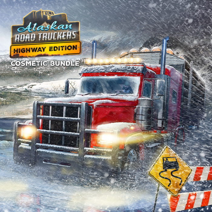 Alaskan Road Truckers: Highway Edition - Cosmetic Bundle