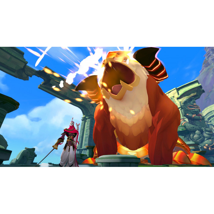 Gigantic: Rampage Edition