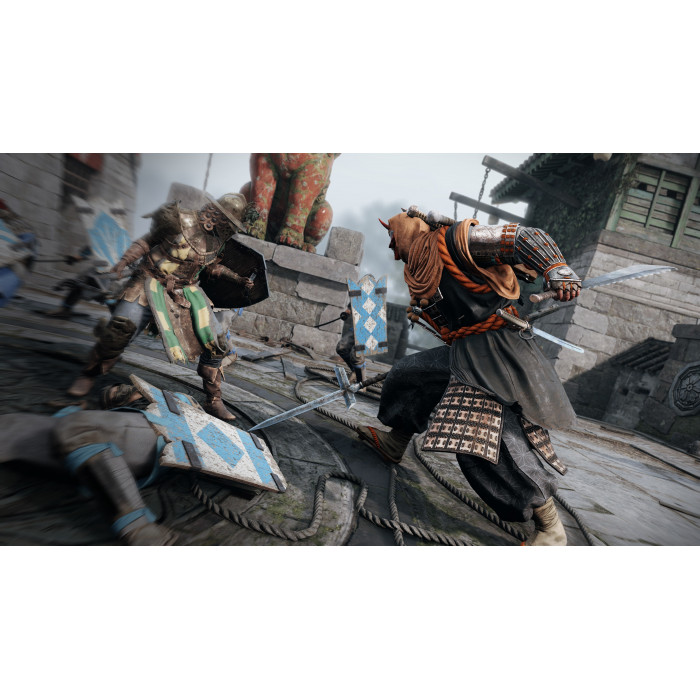 Сохэй – герой – FOR HONOR