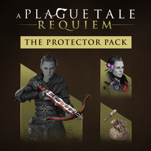 A Plague Tale: Requiem - Protector Pack