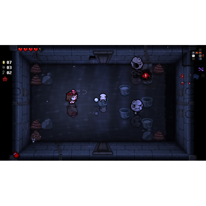 The Binding of Isaac: Repentance