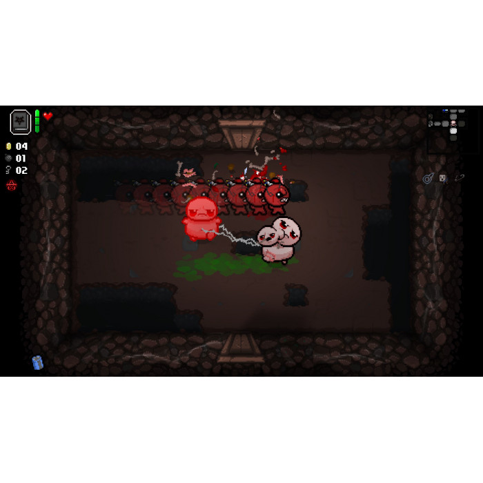 The Binding of Isaac: Repentance