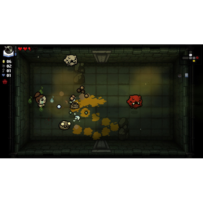 The Binding of Isaac: Repentance