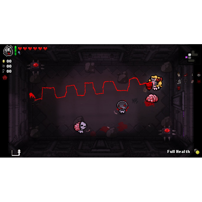 The Binding of Isaac: Repentance