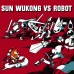 Sun Wukong VS Robot