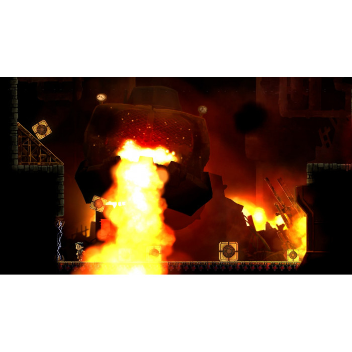 Teslagrad Remastered