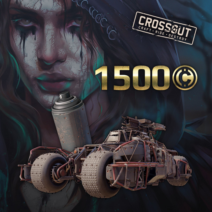 Crossout – Пожиратель душ