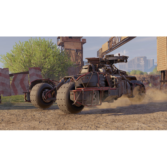 Crossout – Пожиратель душ