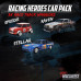 Racing Heroes Car Pack