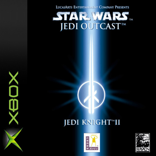 STAR WARS Jedi Knight II Jedi Outcast