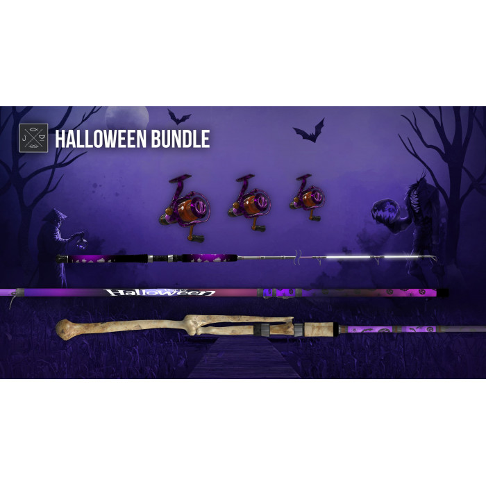 Fishing Planet - Halloween Bundle