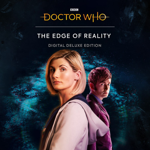 Doctor Who: The Edge of Reality Версия делюкс