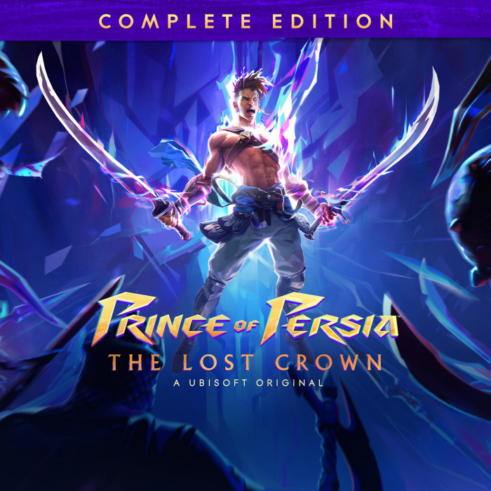 Prince of Persia™: The Lost Crown - издание Complete Edition