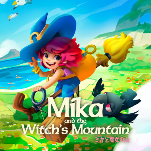 Mika and The Witch's Mountain