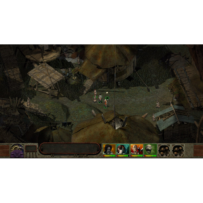 Planescape: Torment and Icewind Dale: Enhanced Editions