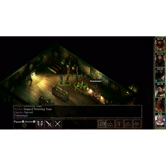 Planescape: Torment and Icewind Dale: Enhanced Editions