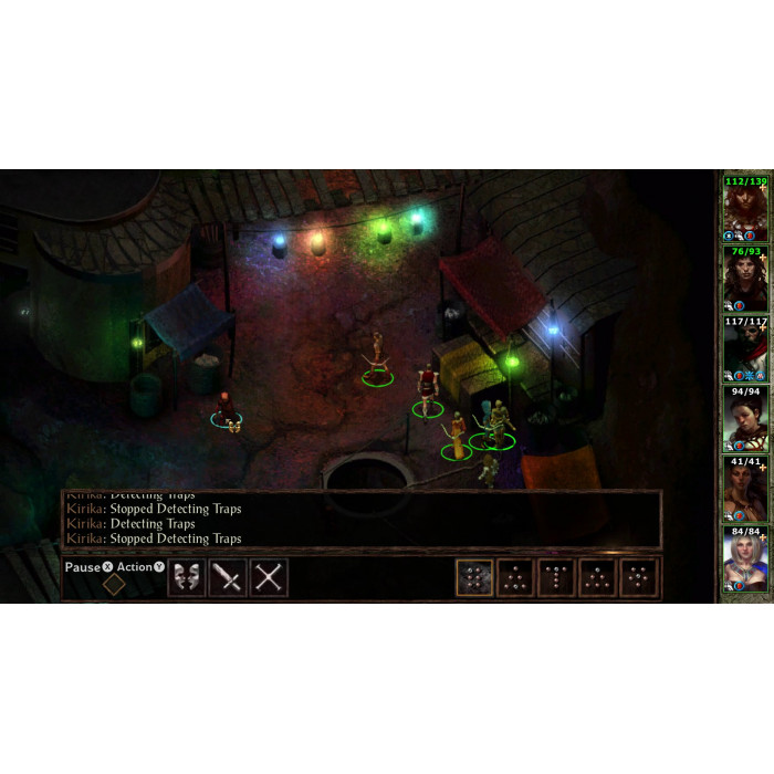 Planescape: Torment and Icewind Dale: Enhanced Editions