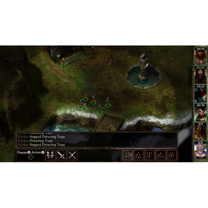 Planescape: Torment and Icewind Dale: Enhanced Editions