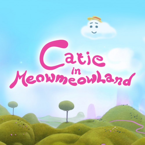 Catie in MeowmeowLand