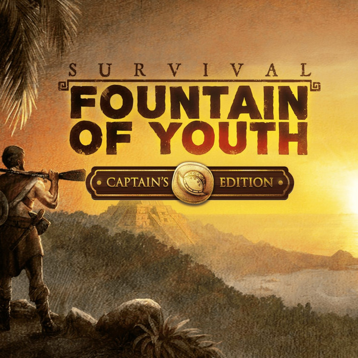 Survival: Foutain of Youth - Captain's Edition