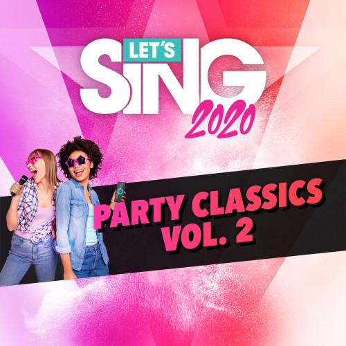 Let's Sing 2020 Party Classics Vol. 2 Song Pack