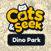 Cats and Seek : Dino Park