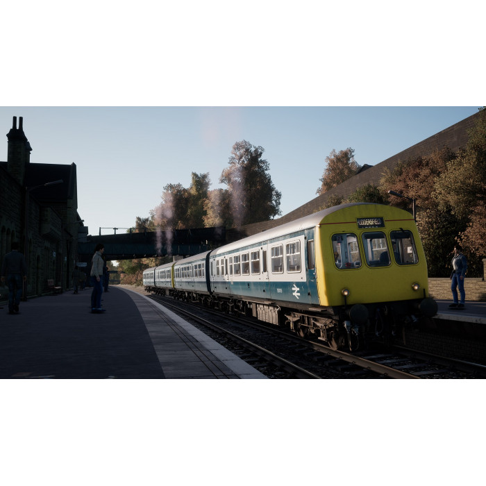 Train Sim World® 4 Compatible: Northern Trans-Pennine